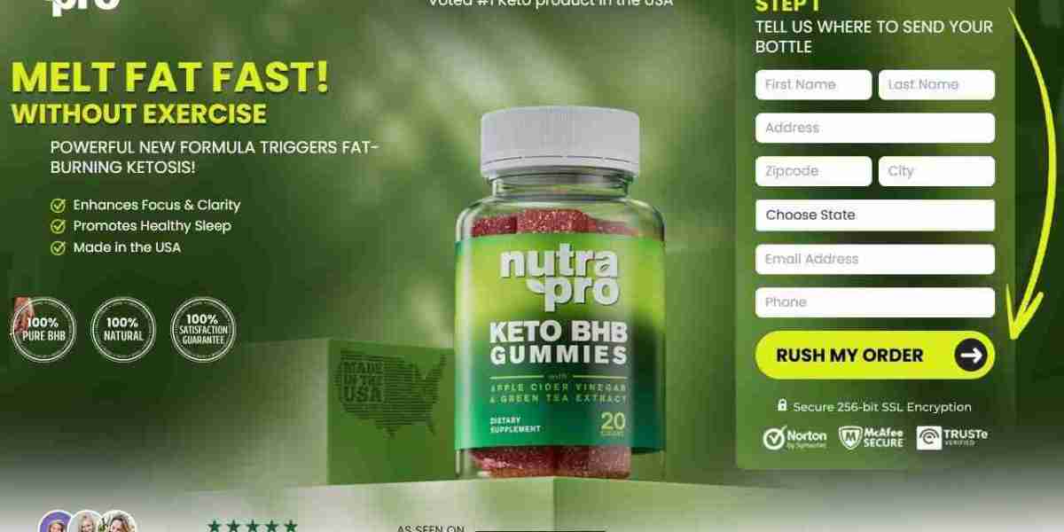 Nutra Pro Keto "Official Website": Benefits & Natural Weight Loss