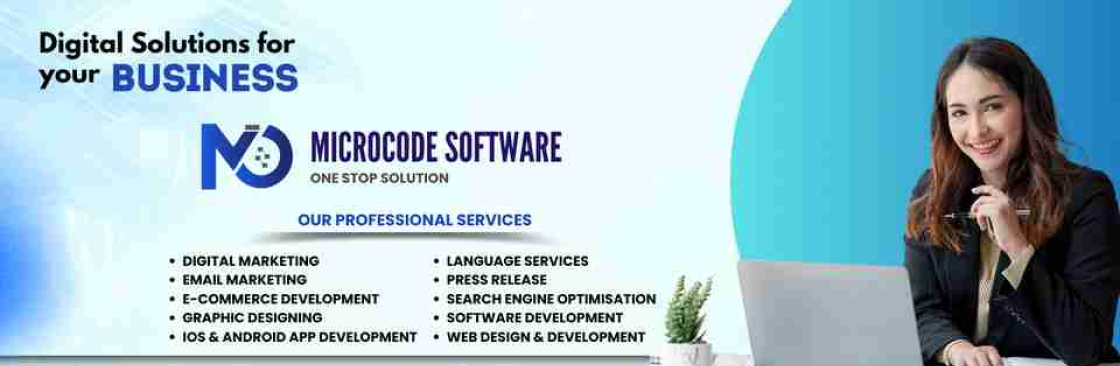 Microcode Software Cover Image