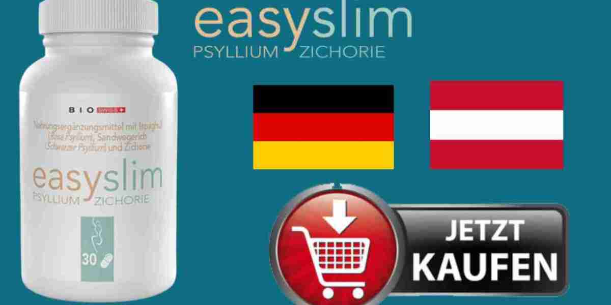 EasySlim Kapseln [DE, AT & CH] Bewertungen [Aktualisiert 2025]