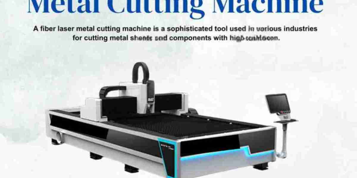 Select the Right Fiber Laser Cutting Machine from Supreme Technologies