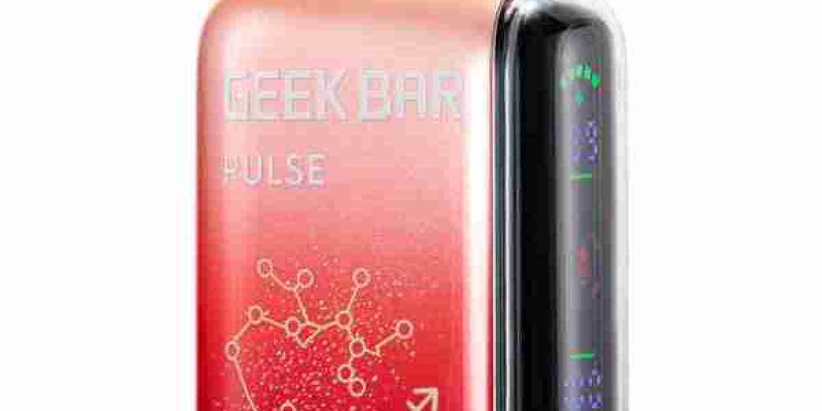 Cherry Bomb – Geek Bar Pulse 15000