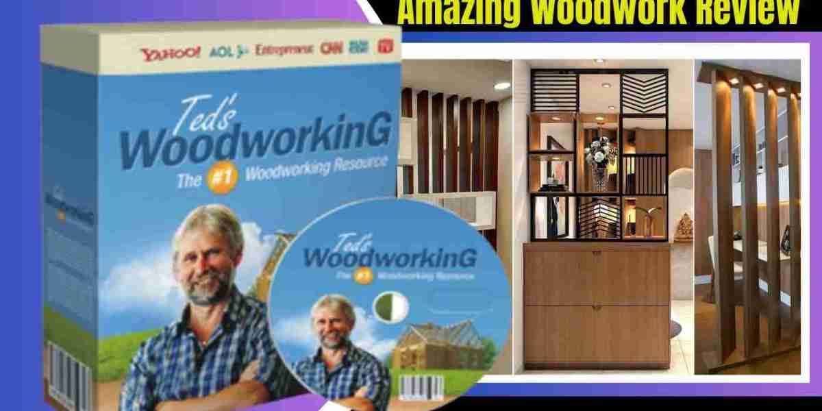 Ted's Woodworking Plans (IMPORTANT WARNING!!) Does It no Any Trick?