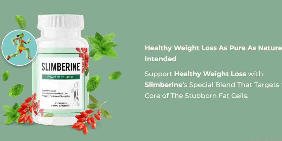 Slimberine Weight Loss Capsules Official Website & Reviews