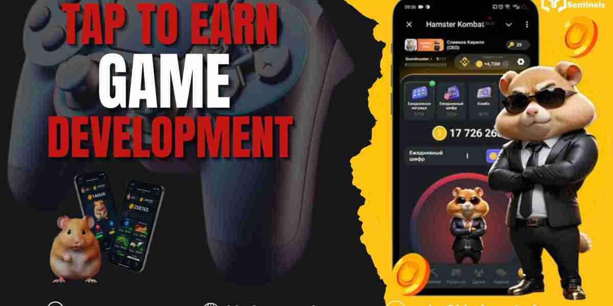 Exploring the Future of Tap to Earn Game Development in 2025