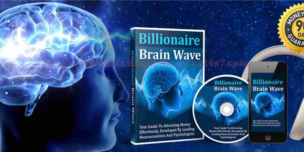 Billionaire Brain Wave (NEW YEAR SALE) To Enhancing Wealth and Wellness Together