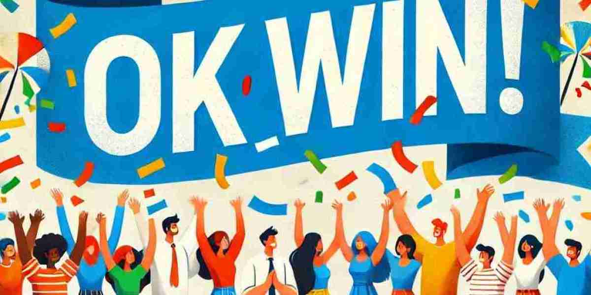 OK Win: A Simple Guide to Success