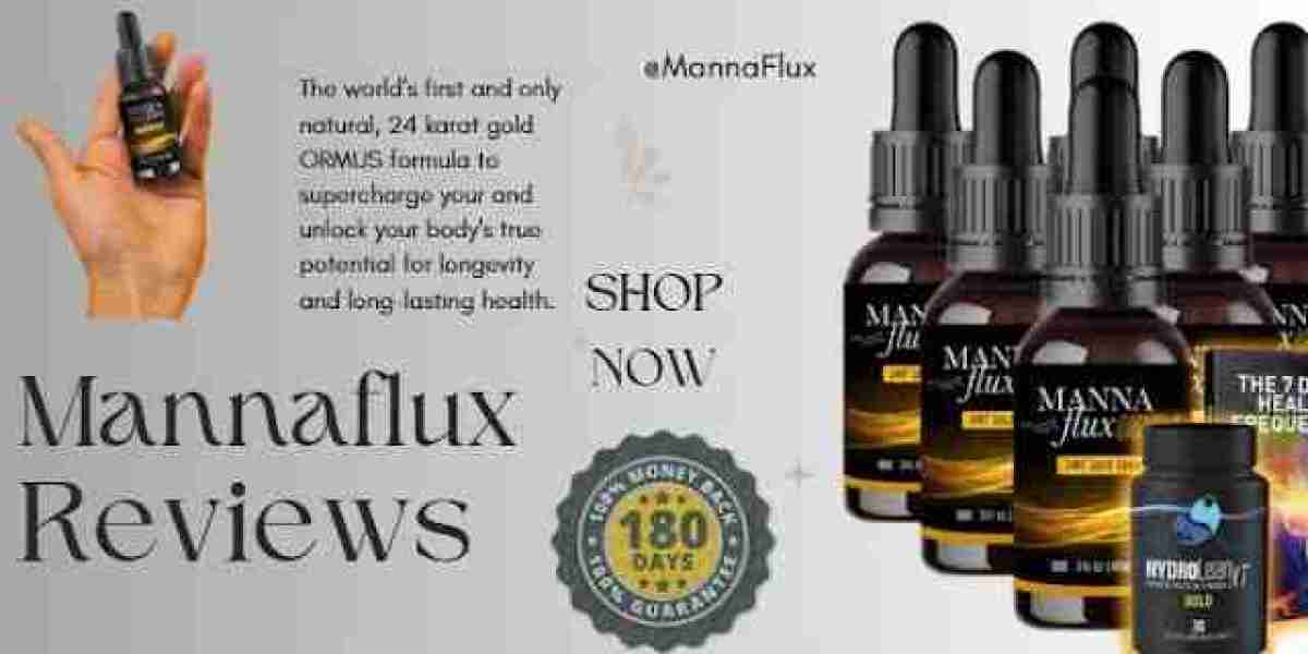 Manna Flux "Official Website": Price and Availability in US, UK, CA, AU, NZ