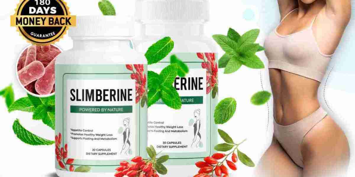 Slimberine (FESTIVAL SALE) Fast And Safe Way To Reduce Weight And Melting Body Fat