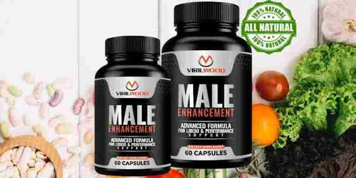 Viril Wood Male Enhancement (USA, CA, AU, IE, UK)   Reviews, Price For Sale & Official Website