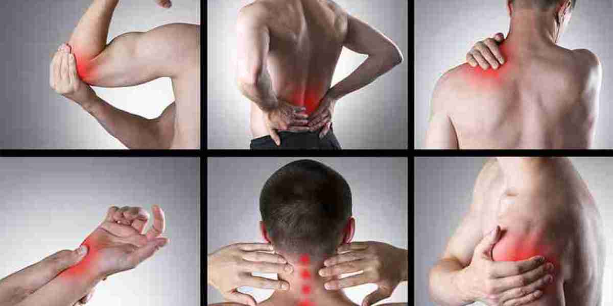 What Causes Muscle Pain and Tightness?