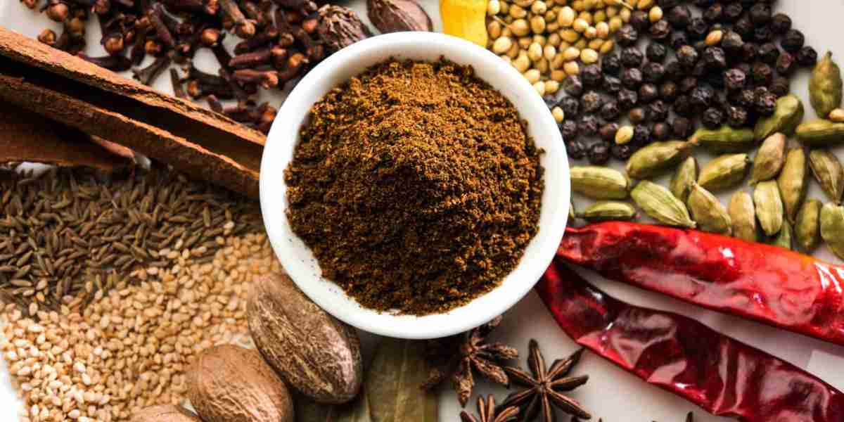 Comprehensive Approach to Setting Up a Garam Masala Manufacturing Plant | IMARC Group Report