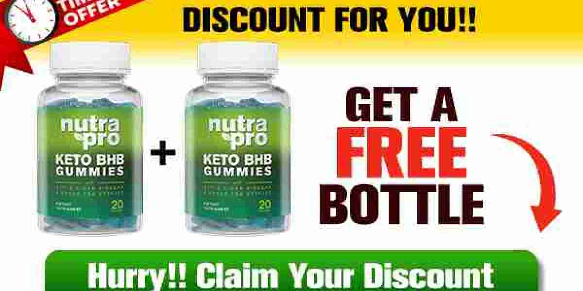 NutraPro Keto ACV Gummies: See offers benefits official-website