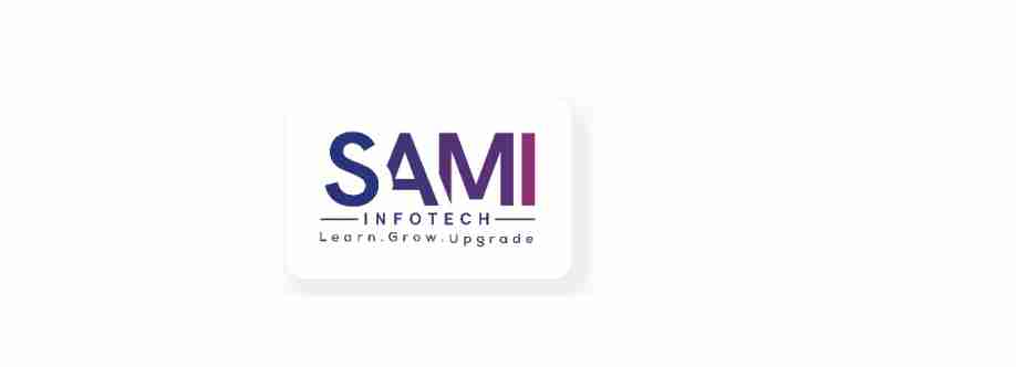 Sami Infotech Cover Image