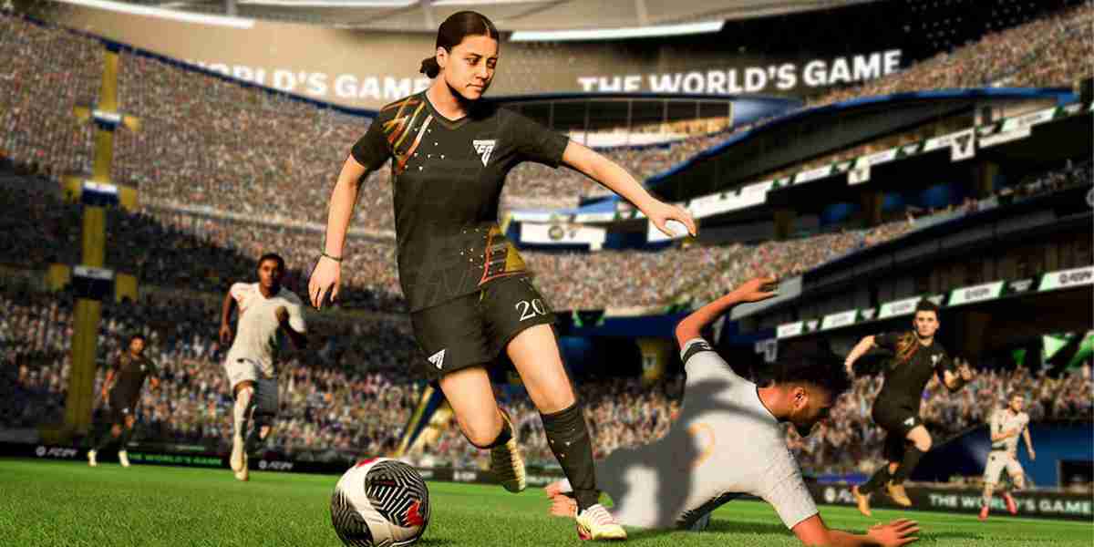 The Inclusion of Women’s Football in EA FC 25 Ultimate Team: A New Era of Diversity and Strategy