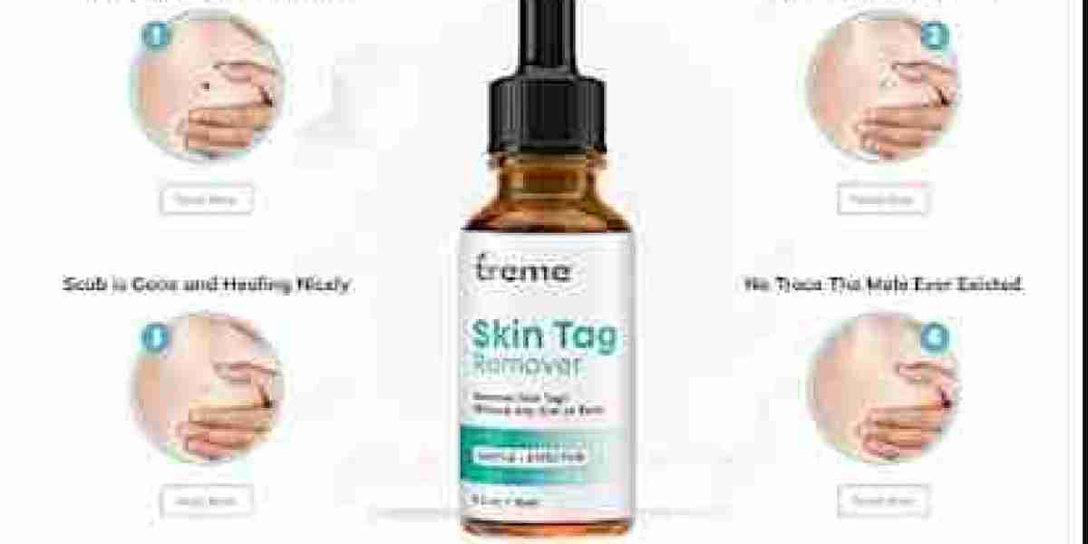 (News) Treme SkinTags, Moles & Wart Remover Ingredients, Benefits & Where To Buy?