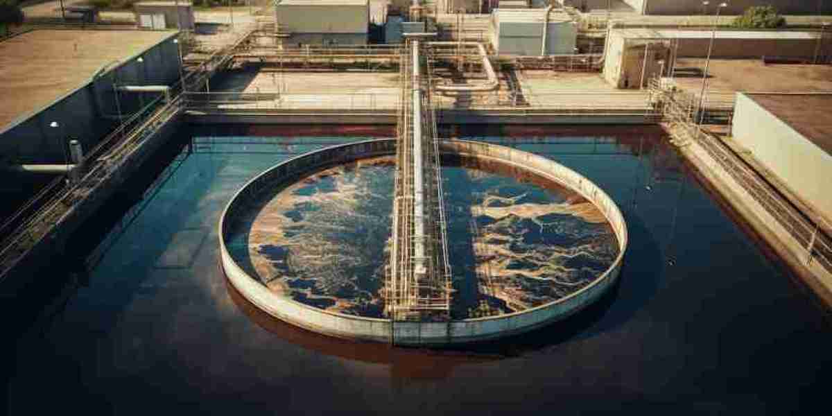 How Domestic Sewage Treatment Plants Improve Water Quality