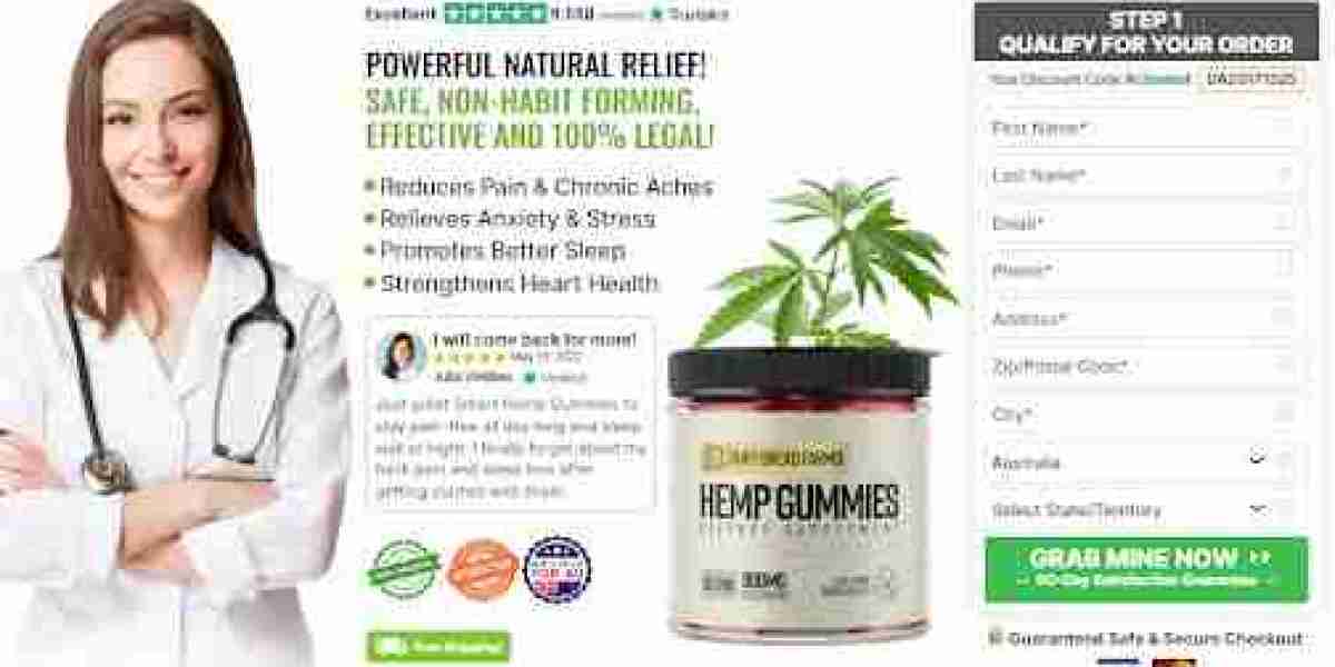 FAIRY Farms Hemp Gummies "Official Website": Ingredients, Uses, Results, "Pros-Cons" & Price