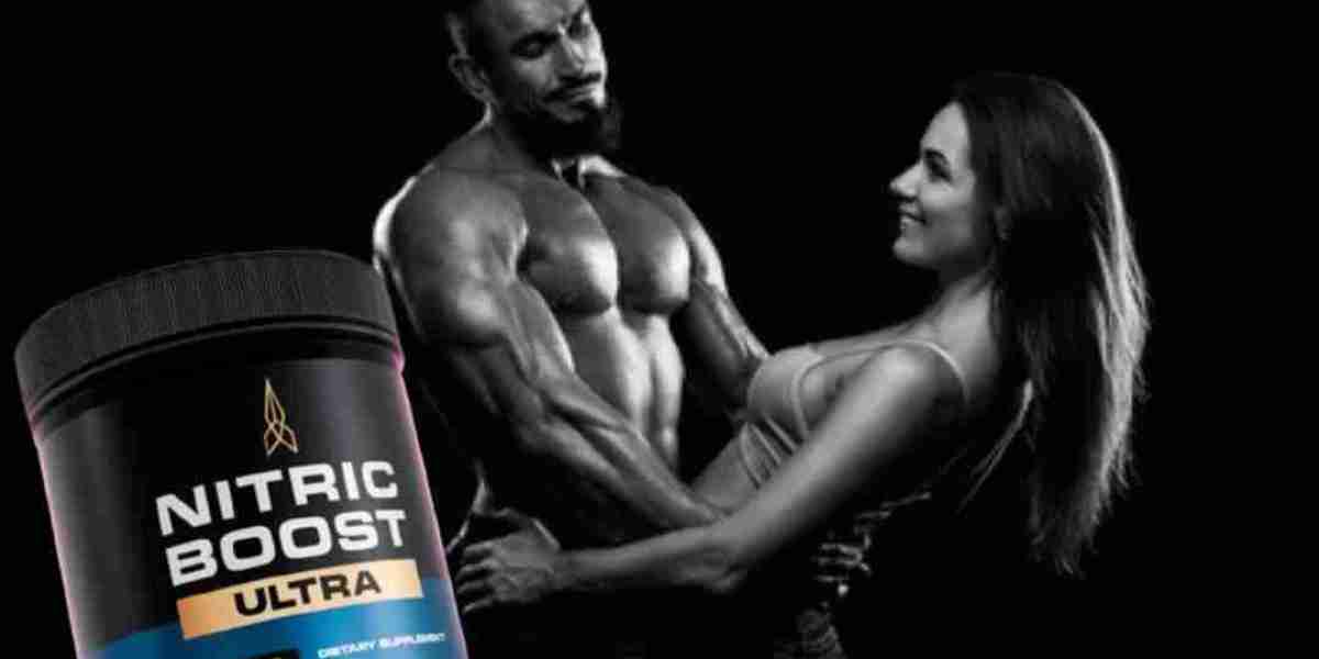 Nitric Boost Ultra 2025 Legit Or Another Advertised SCAM?