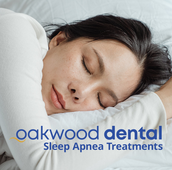 Sleep Apnea Treatments - Oakwood Dental