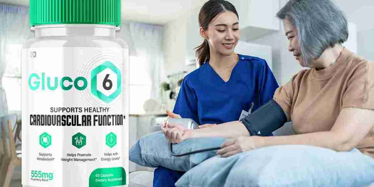 Gluco6 - [TOP 5 Reasons!] With PRICE?