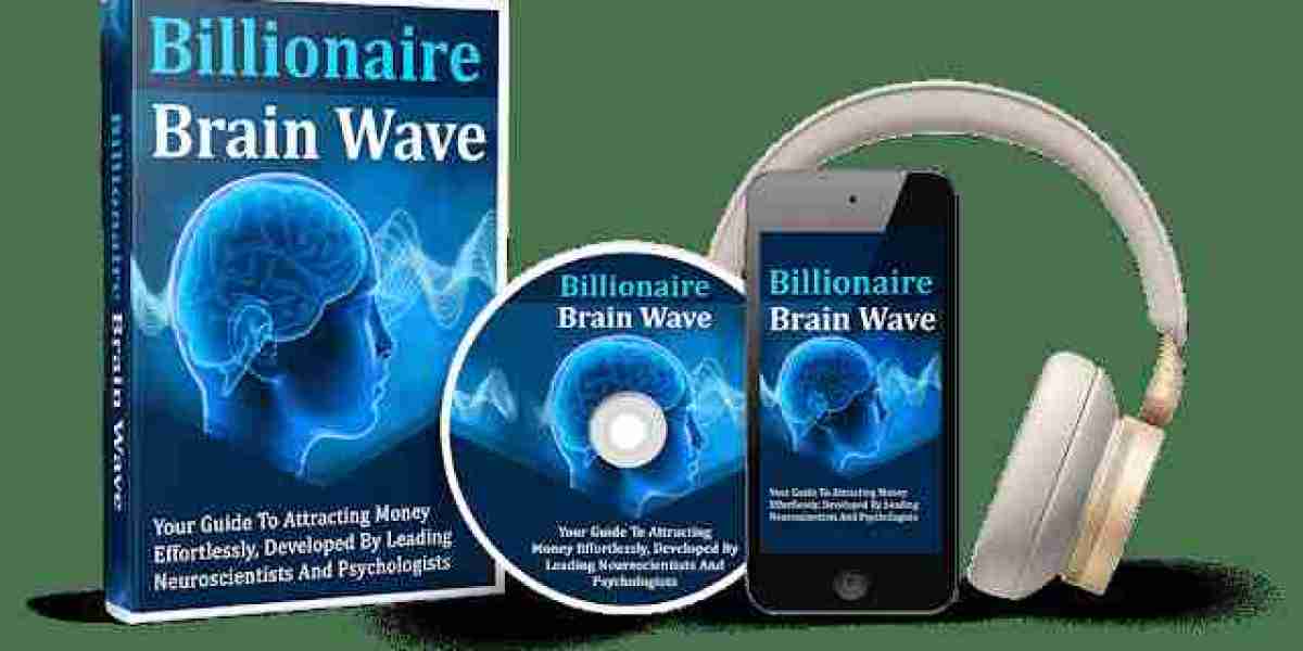 Billionaire Brain Wave-Attracting Financial Success & Peace to Your Life.