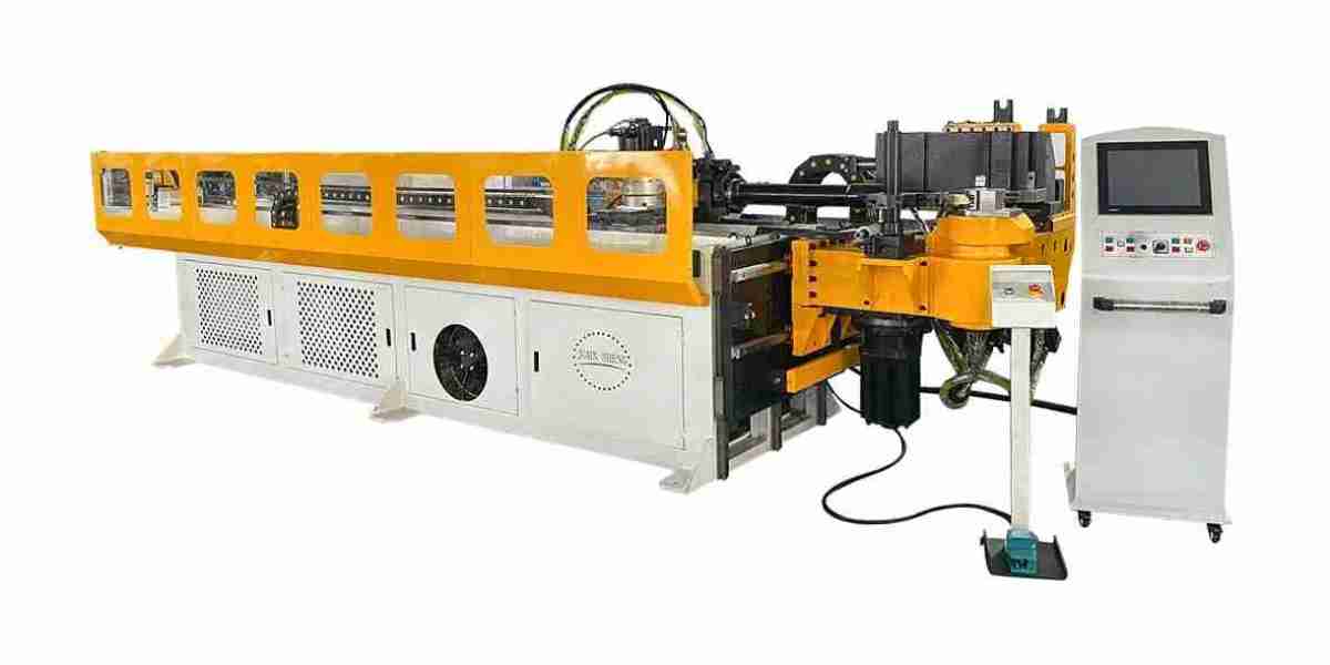 performance of automatic cnc pipe end forming machines What role does it play in industrial production?