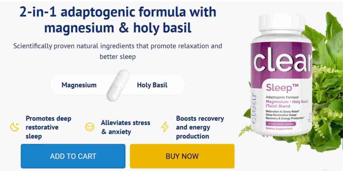 Clear Sleep Capsules UK Reviews, Official Website & Know All Details