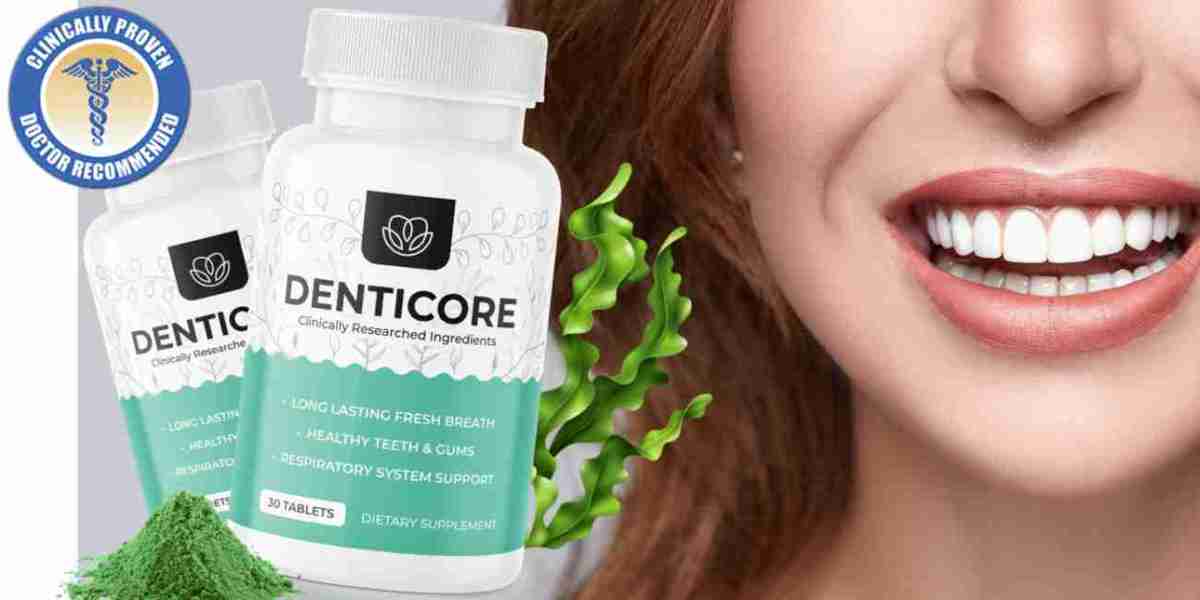 DentiCore (FESTIVAL SALE) Optimizes Oral Hygiene And Supports Gum Health