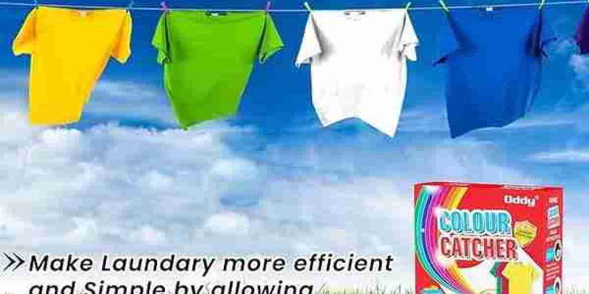 Top Benefits of Using Colour Catcher Sheets: Keep Your Laundry Bright and Protected!