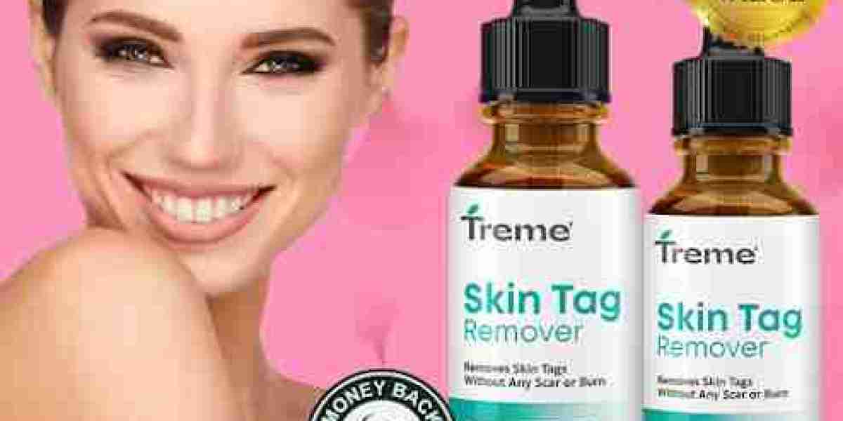 Treme Tag Remover – Perfect Skin Tag and Mole Remover Formula Of Market