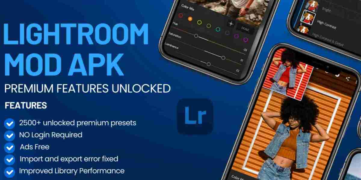 Lightroom MOD APK vs. Lightroom Classic: Which One Should You Choose?