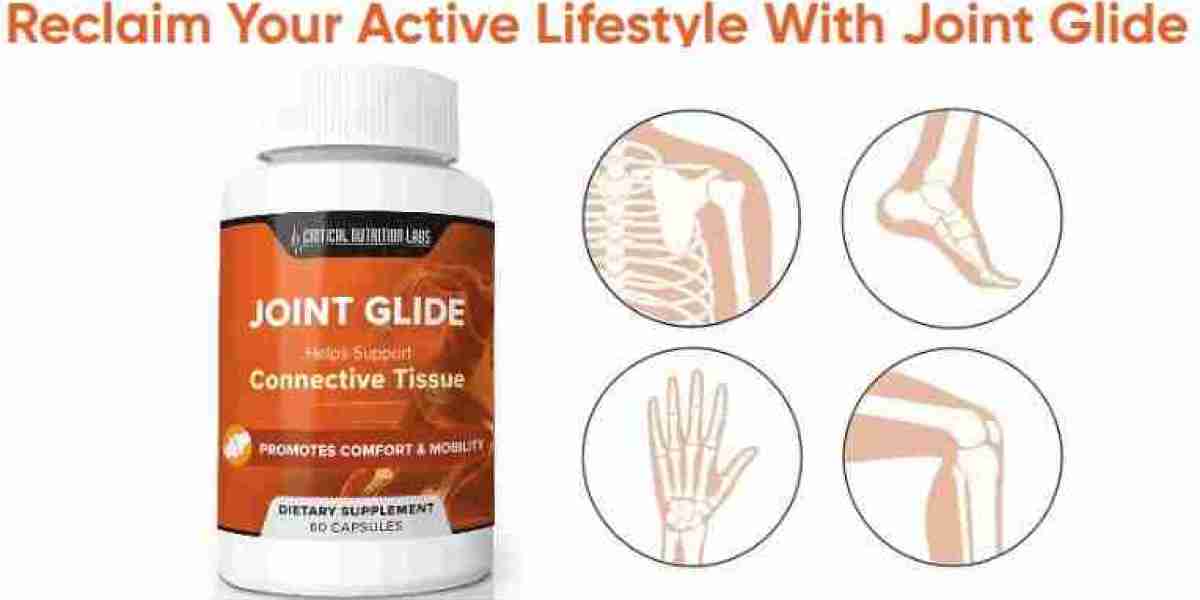 How to Use Joint Glide "Official Website" and Get the Best Results? [Official News]