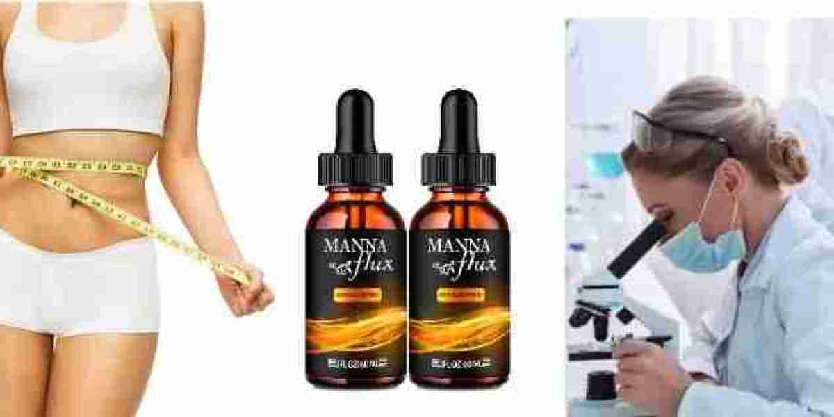 Manna Flux Ultra Drops Price - 100 Percent Protected and Successful Weight Loss Formula?