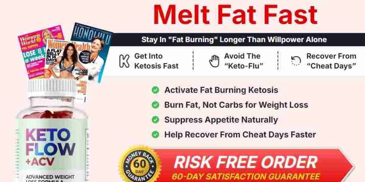 KetoFlow Gummies Australia: Amazing Benefits & Weight Loss Formula