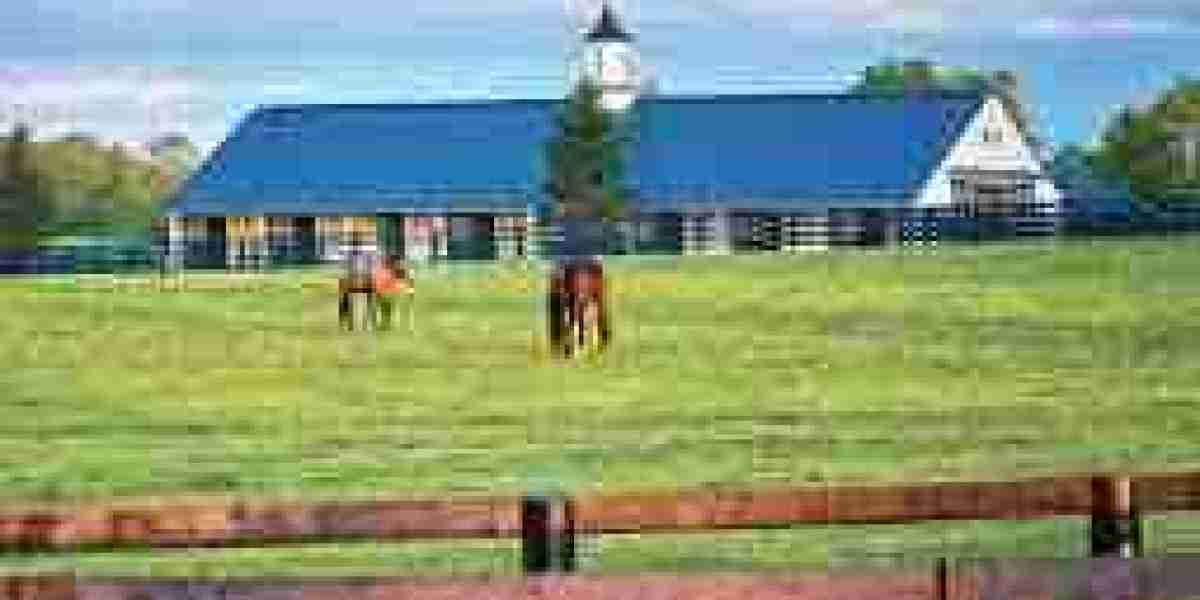 Horse Farms in Pennsylvania: A Rider's Paradise