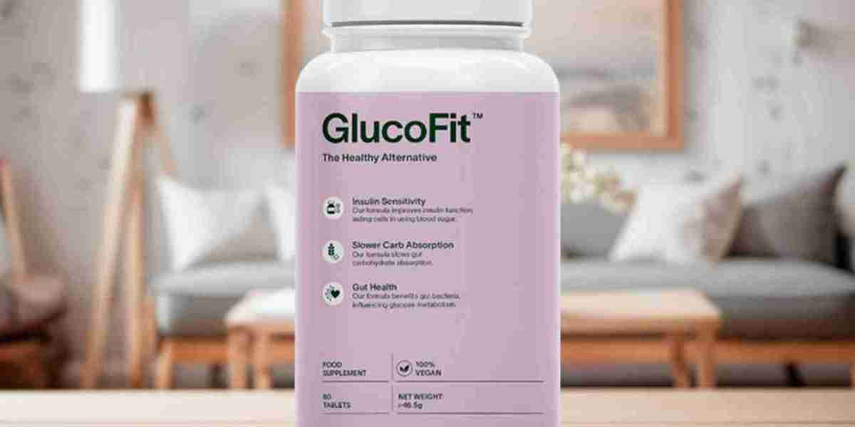 Glucofit: A Game-Changer in Blood Sugar Management (As Seen on Dragons Den)