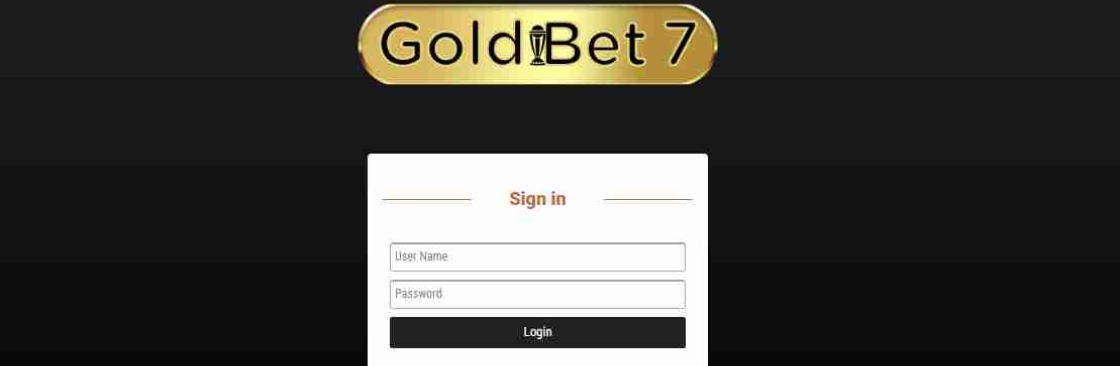 Gold Bet7 Cover Image