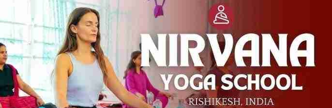 Nirvana Yoga School Cover Image