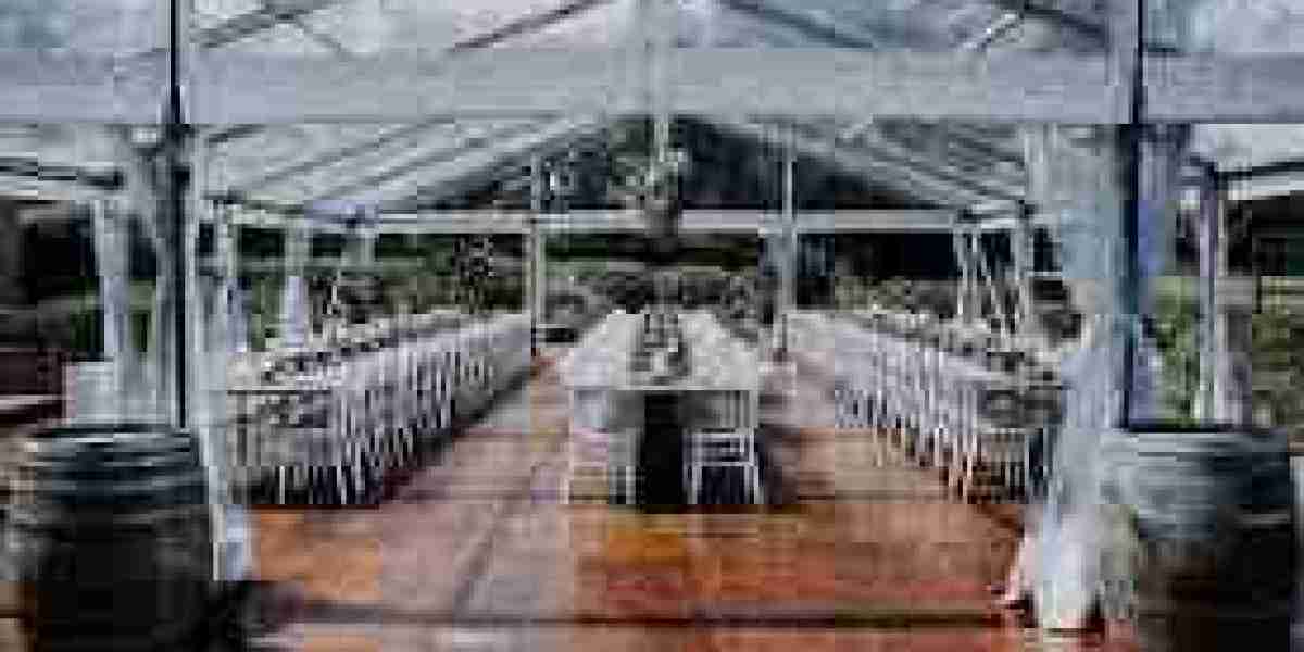 Expert Marquee Party Hire for Unforgettable Celebrations