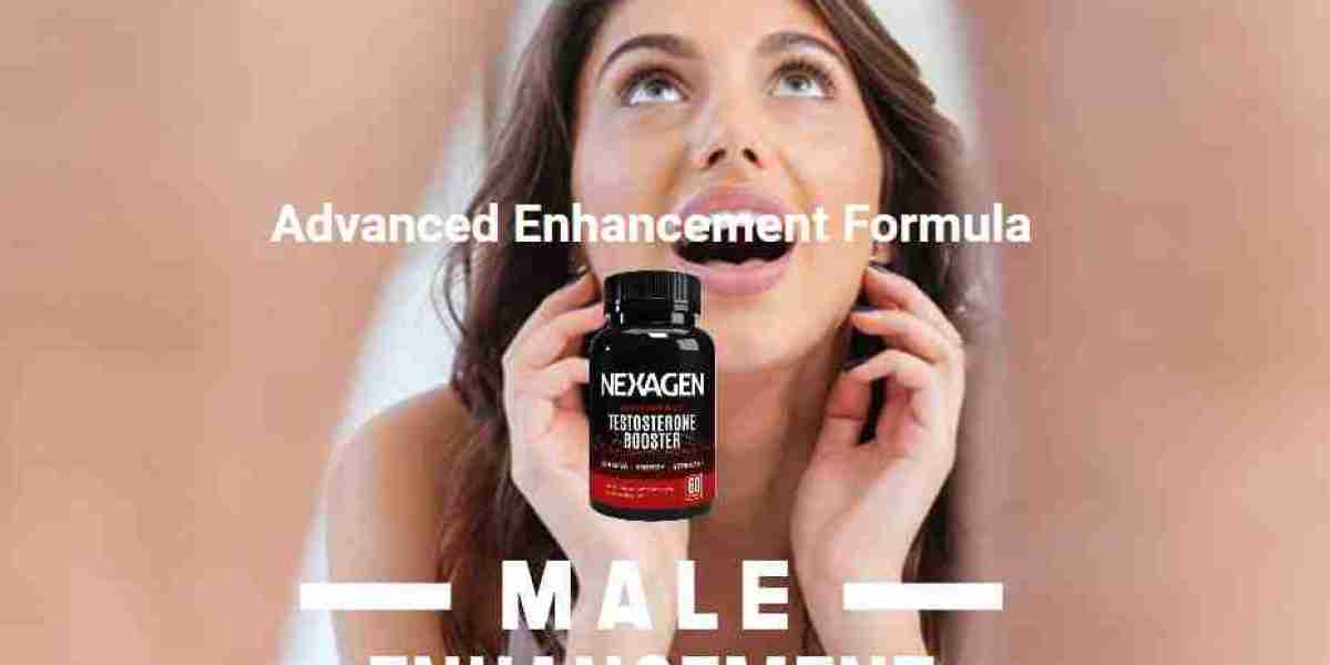 Unleash the Power of Male Enhancement with Nexagen Testosterone Booster (Updated 2024)