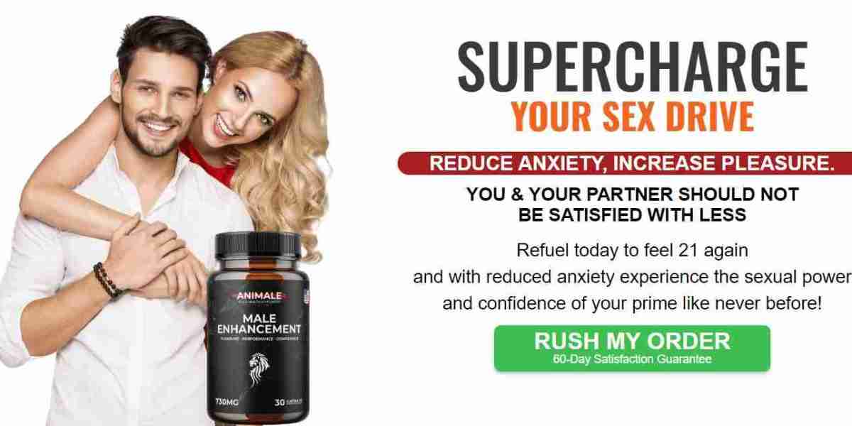 Animale Male Enhancement Canada Reviews, Price For Sale & Buy In CA