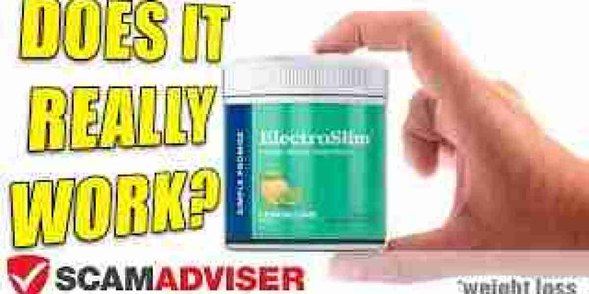 ElectroSlim: Is This Weight Loss ElectroSlim Suplement100% Natural & Safe To Drink?