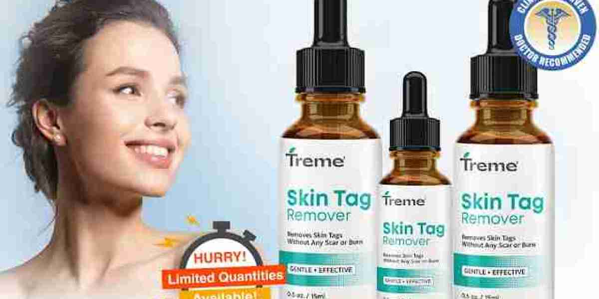 Treme Skin Tag Remover Latest Reviews & Ingredients - Diminishes Dark Circles & Reduces Wrinkles