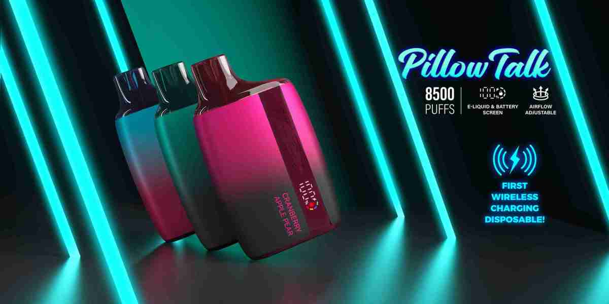 Pillow Talk 8.5K: Combining Portability and Consistency for Reliable Daily Vaping