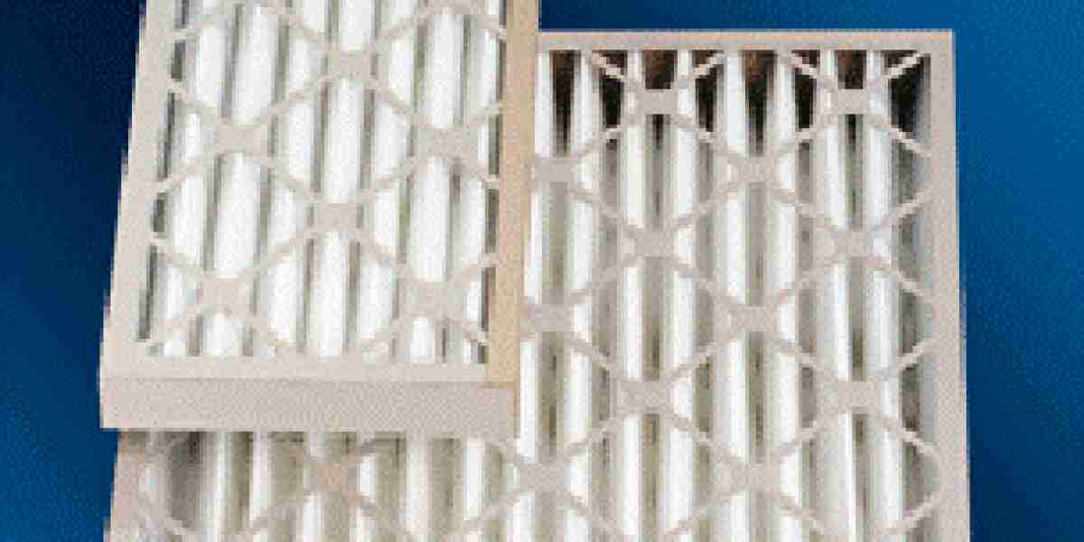 Air Filter Manufacturers | Industrial Air Filtration Solutions | ProMark Filters