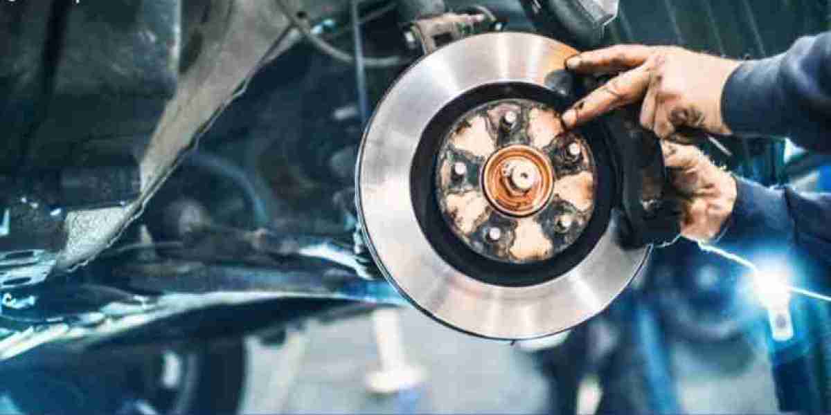 Brake System Market Size, Share, Trends & Growth | 2034