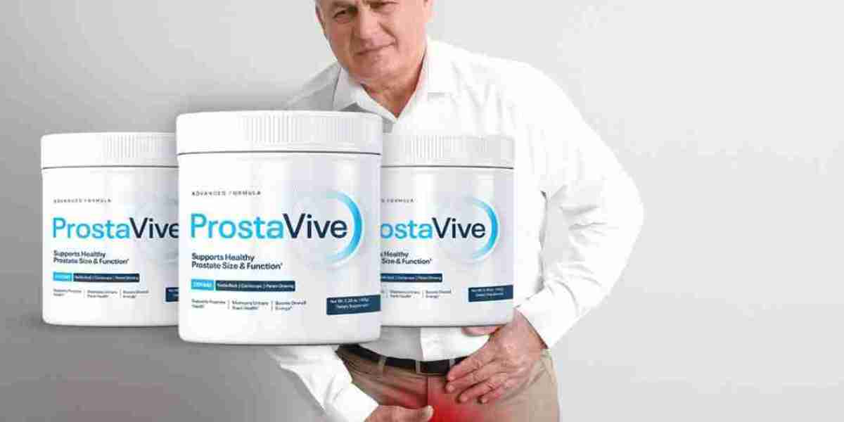 ProstaVive – [Is It Scam or Legit?] Should You Buy?