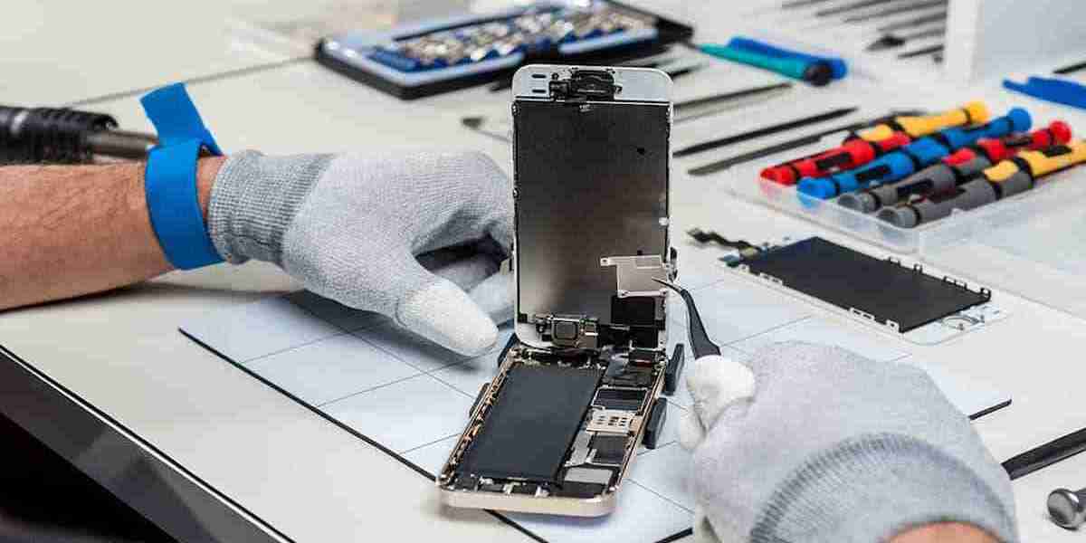 Reparación De iPhone En Houston: Reparaciones Exprés Para Tu Dispositivo