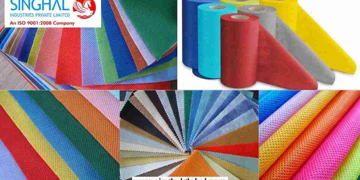 Understanding PP Spunbond Nonwoven Fabric: A Key Material for Modern Industries