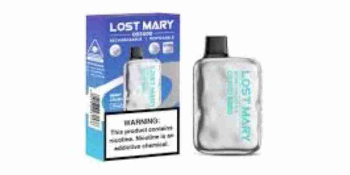 Where to Buy the Lost Mary Luster Vape: A Comprehensive Guide